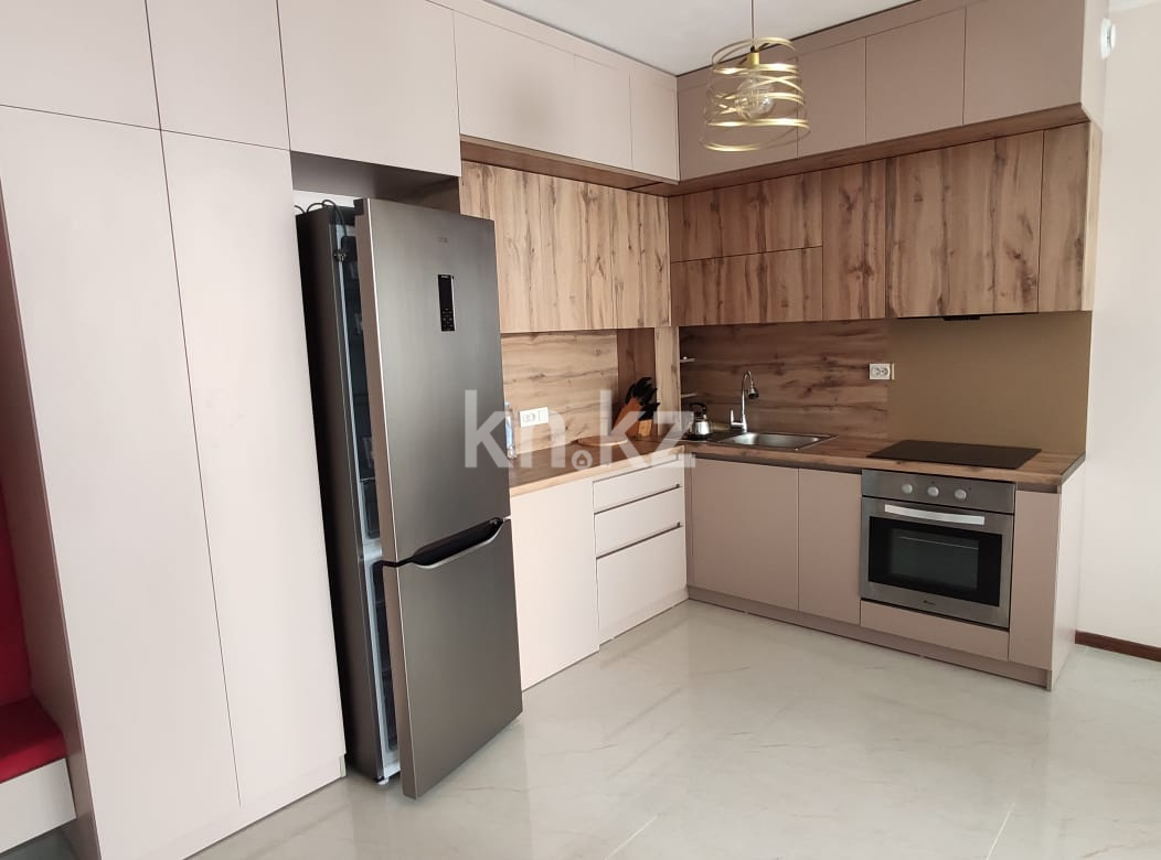 Аренда 2-комнатной квартиры, 54 м², Раймбека, дом  210/12 - ул. Ауэзова - Аренда жилой и коммерческой недвижимости в Алматы фото 4 из 15