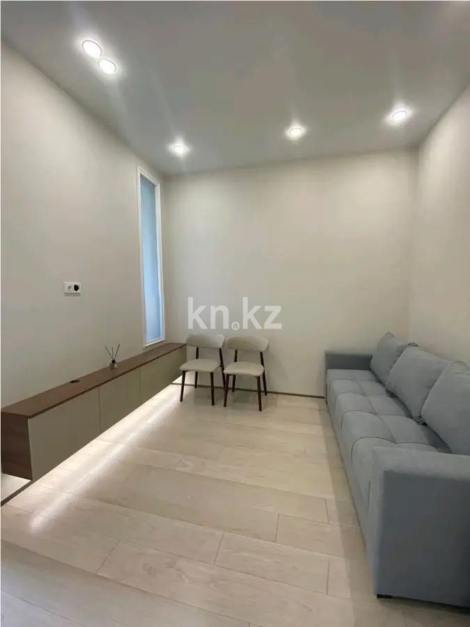 Продажа 2-комнатной квартиры, 40 м², ул. Бухар жырау, дом  31 - Продажа квартир в новостройках Астаны без посредников с фото фото 1 из 6