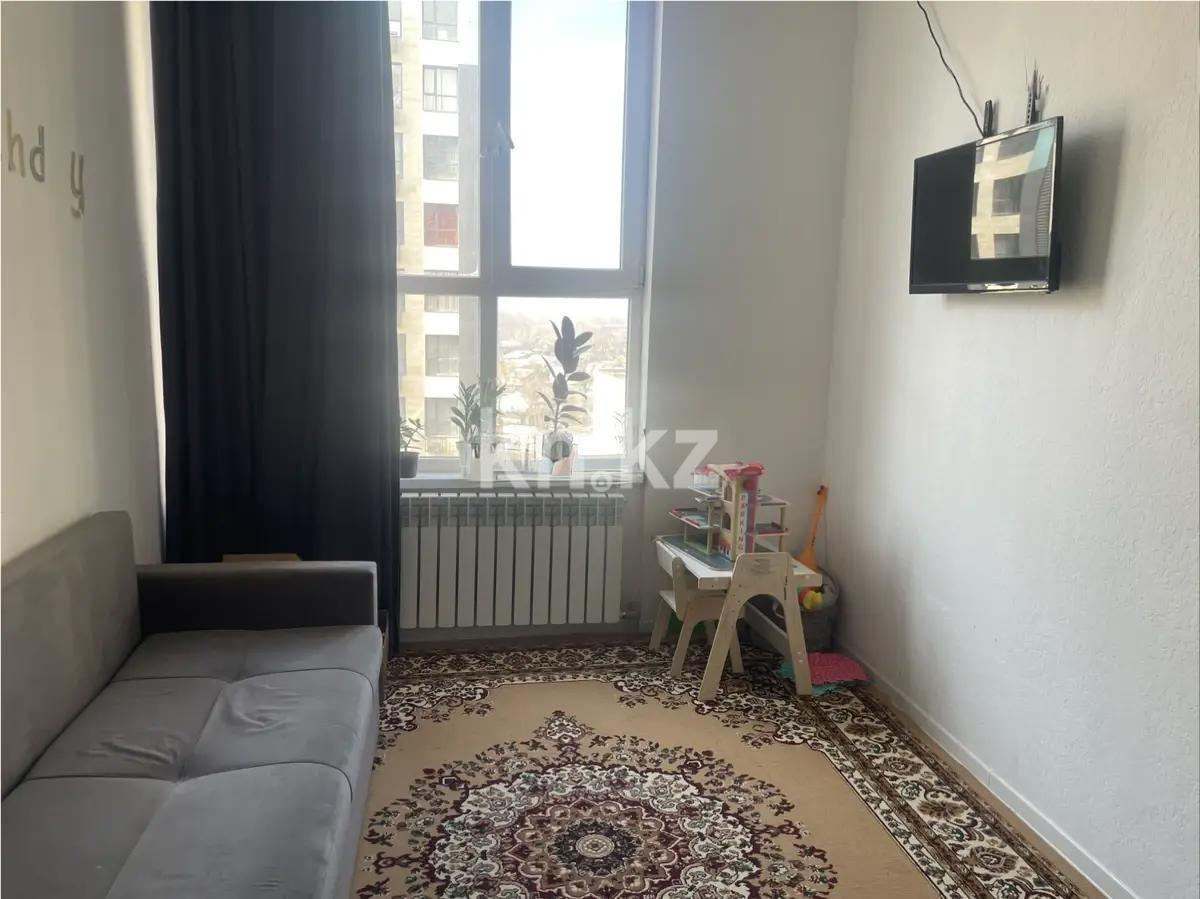 Продажа 2-комнатной квартиры, 45.5 м² - Продажа квартир в новостройках Алматы без посредников - страница 3 фото 1 из 4