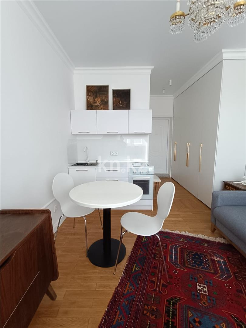 Продажа 1-комнатной квартиры, 22 м², ул. Калдаякова в Астане