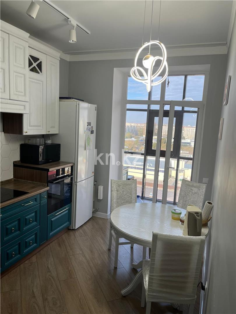 Продажа 2-комнатной квартиры, 63 м² - Продажа  двухкомнатных квартир в новостройках Караганды - страница 3 фото 6 из 11