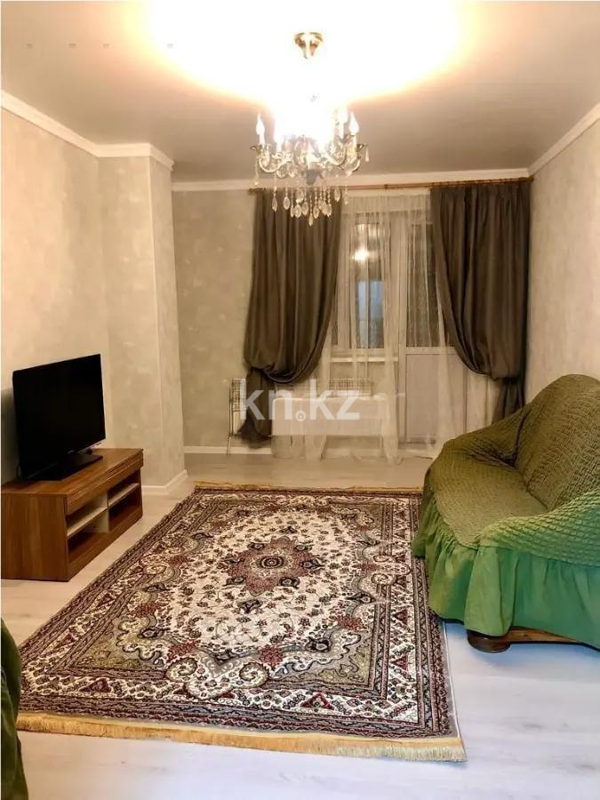 Продажа 2-комнатной квартиры, 59.7 м² в Алматы