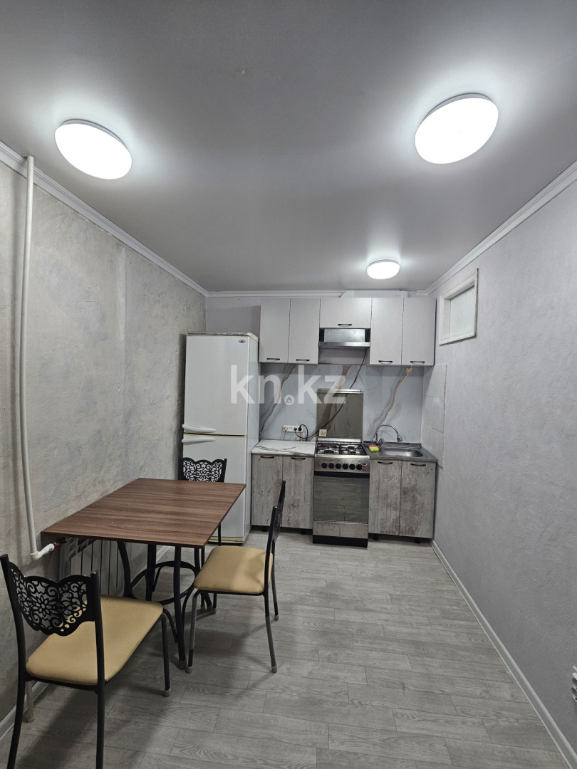 Продажа 1-комнатной квартиры, 31.9 м², ул. Ержанова, дом  17 - Продажа квартир в Караганде фото 3 из 5