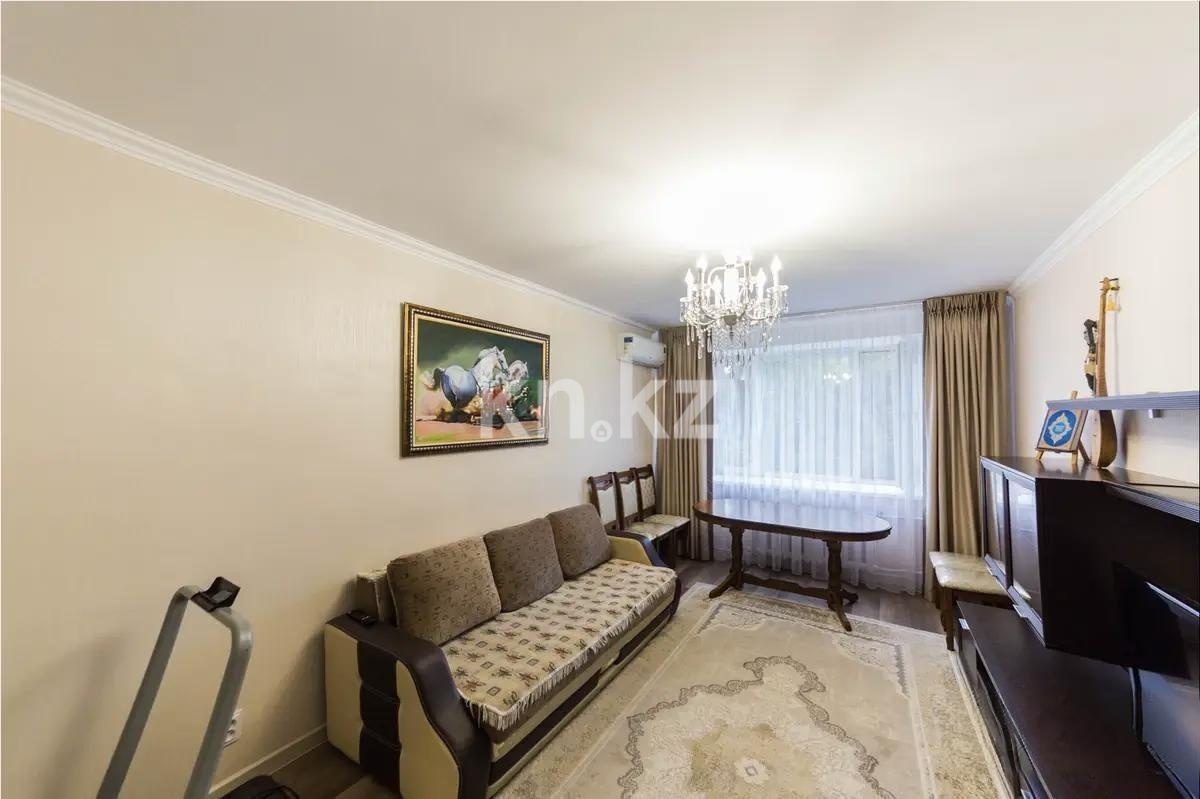 Продажа 2-комнатной квартиры, 65 м² в Астане