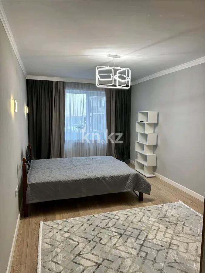 Продажа 2-комнатной квартиры, 68.2 м², ул. Толе би, дом  285/8 - Продажа  двухкомнатных квартир в Алматы с фото фото 3 из 5