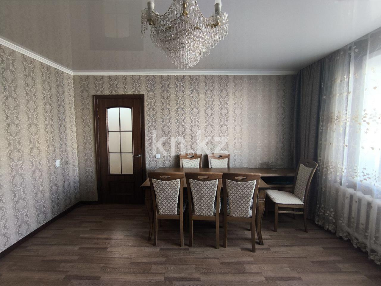 Продажа 4-комнатной квартиры, 78 м², ул. Таттимбета - Продажа  четырехкомнатных квартир в Караганде с фото фото 2 из 20