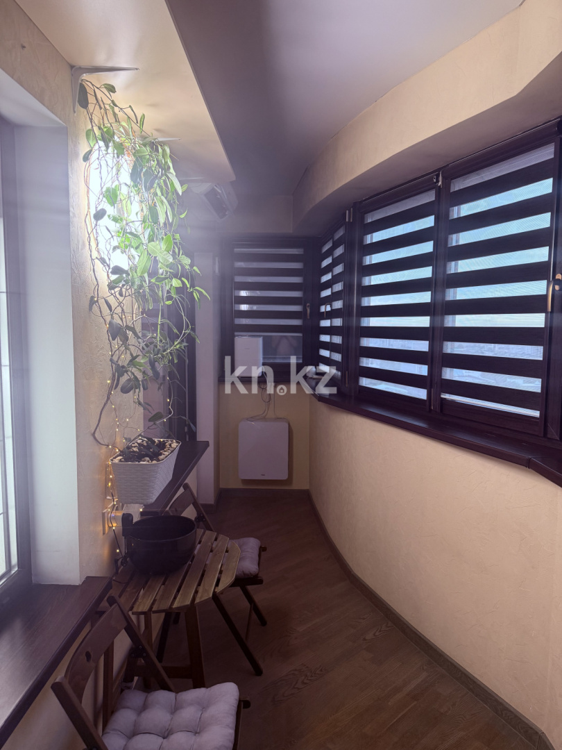 Аренда 1-комнатной квартиры, 49.9 м², ул. Жарокова, дом  137 - Аренда квартир помесячно в Алматы фото 10 из 11