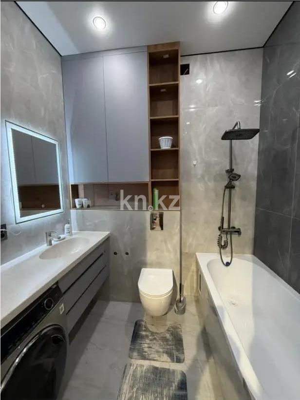 Продажа 2-комнатной квартиры, 60 м², пр. Аль-Фараби, дом  7 - Продажа  двухкомнатных квартир в Астане без посредников с фото фото 6 из 6
