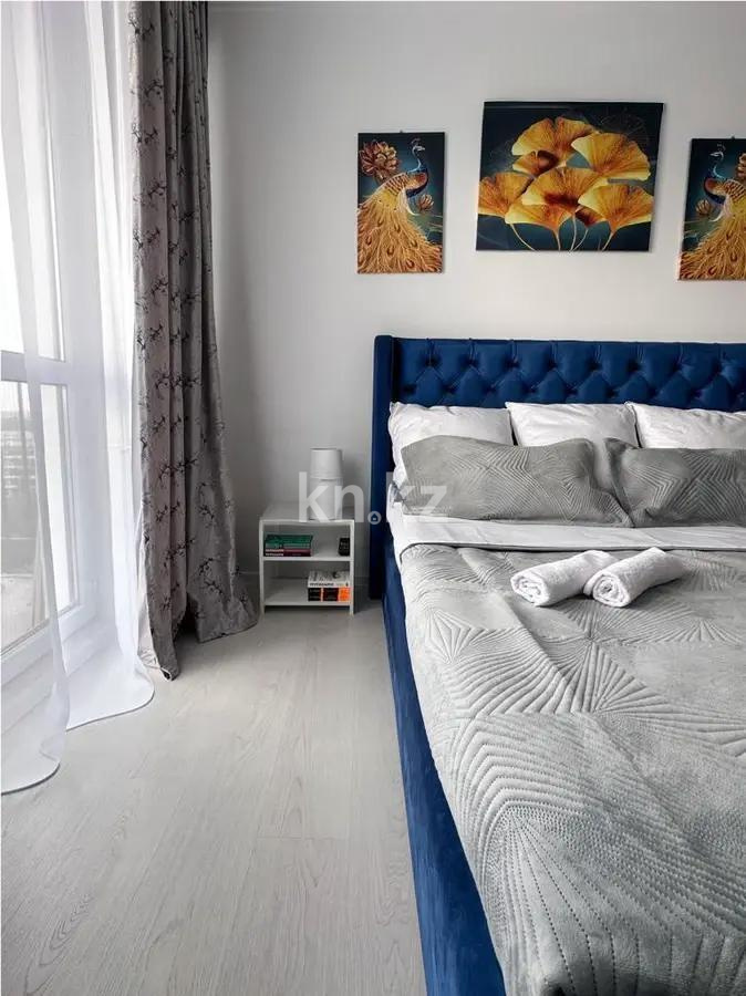 Продажа 1-комнатной квартиры, 35 м², ул. Толе би, дом  285/8 - Продажа  однокомнатных квартир в новостройках Алматы без посредников фото 1 из 4