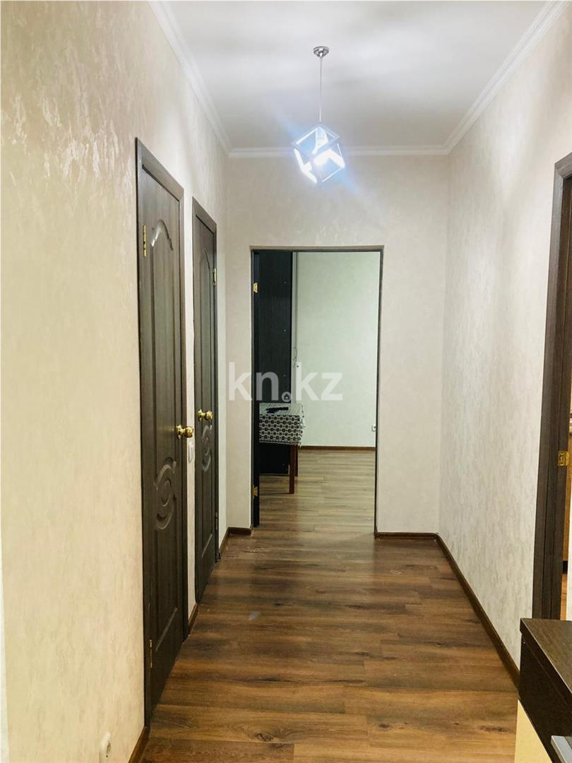 Продажа 1-комнатной квартиры, 46 м², пр. Шахтеров - Продажа  однокомнатных квартир в Караганде с фото фото 13 из 14