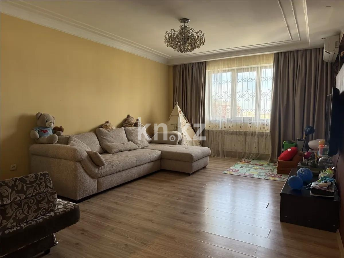 Продажа 3-комнатной квартиры, 108 м² - Продажа квартир в Алматы - страница 14 фото 1 из 7