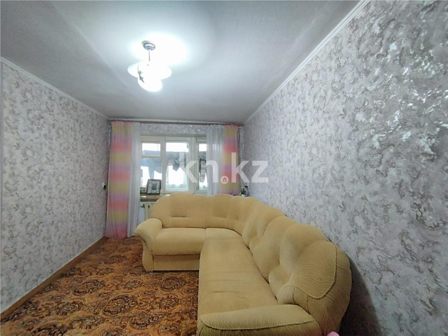 Продажа 1-комнатной квартиры, 32 м², ул. Чернышевского - Продажа  однокомнатных квартир в Темиртау фото 1 из 8