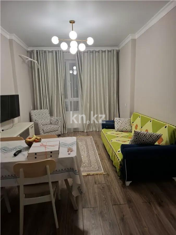 Продажа 2-комнатной квартиры, 43.5 м², пр. Райымбека, дом  351/1 - Продажа  двухкомнатных квартир в Алматы без посредников фото 1 из 3