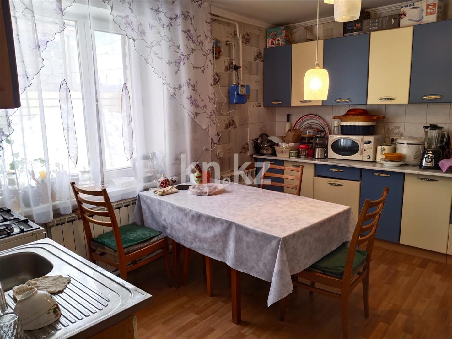 Продажа 4-комнатного дома, 101.7 м² в Караганде - фото 10