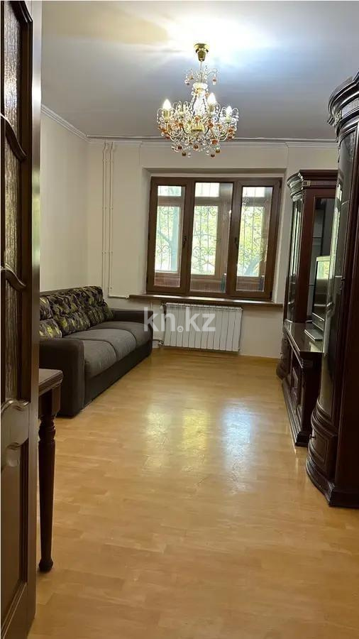 Продажа 4-комнатной квартиры, 100 м², ул. Ауэзова, дом  69 - Продажа  четырехкомнатных квартир в Алматы с фото фото 1 из 4