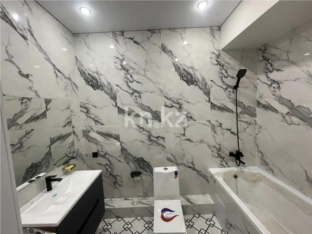 Продажа 1-комнатной квартиры, 50 м², пр. Сейфуллина, дом  416 - Продажа  однокомнатных квартир в новостройках Алматы с фото фото 1 из 3
