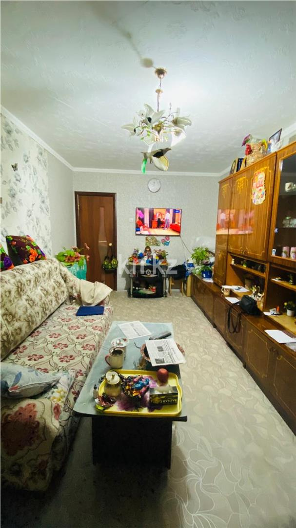 Продажа 2-комнатной квартиры, 46 м² - Продажа двухкомнатных квартир в панельном доме в Караганде - страница 9 фото 1 из 7