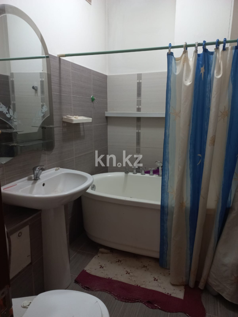 Аренда 1-комнатной квартиры, 45 м², пр. Сарыарка, дом  1Б - ул. Кенесары - Аренда  однокомнатных квартир помесячно в Астане фото 9 из 9