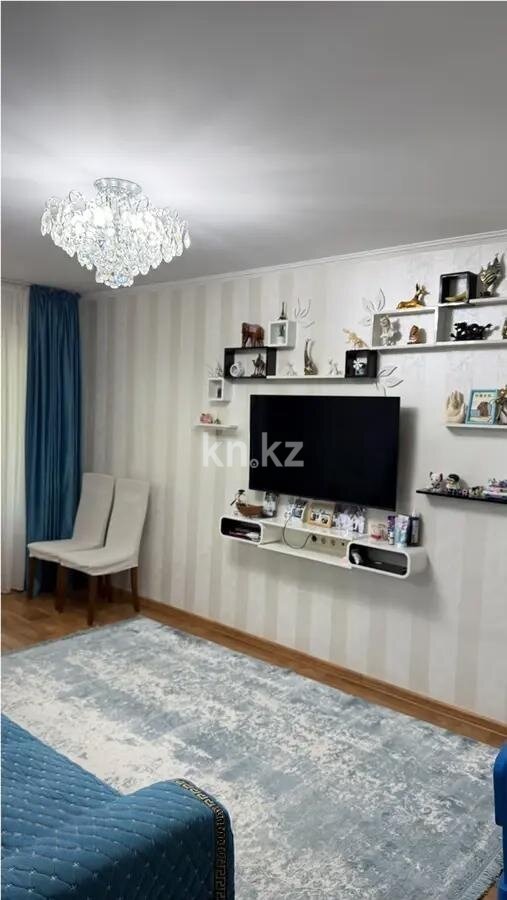 Продажа 3-комнатной квартиры, 59.4 м² в Алматы