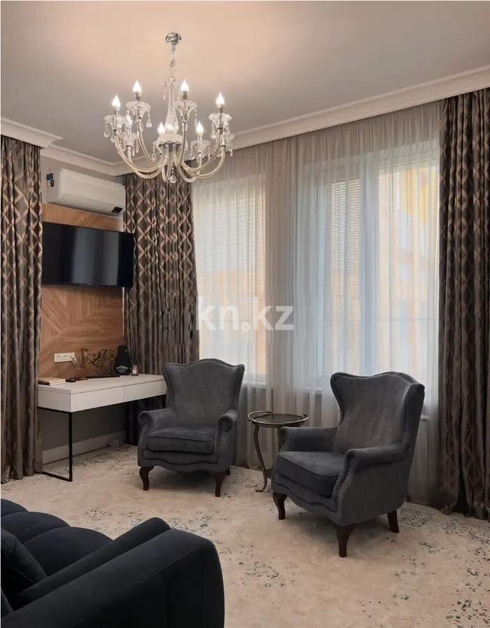 Продажа 4-комнатной квартиры, 145 м² в Алматы - фото 2