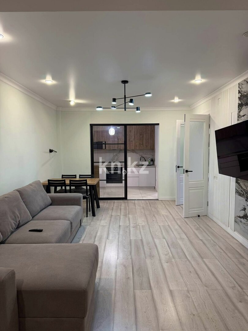 Аренда 3-комнатной квартиры, 95 м² в Алматы