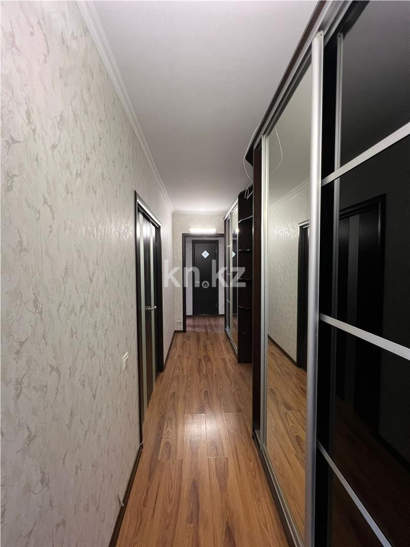 Продажа 2-комнатной квартиры, 54 м², мкр-н Голубые Пруды - Продажа квартир в Караганде фото 19 из 25