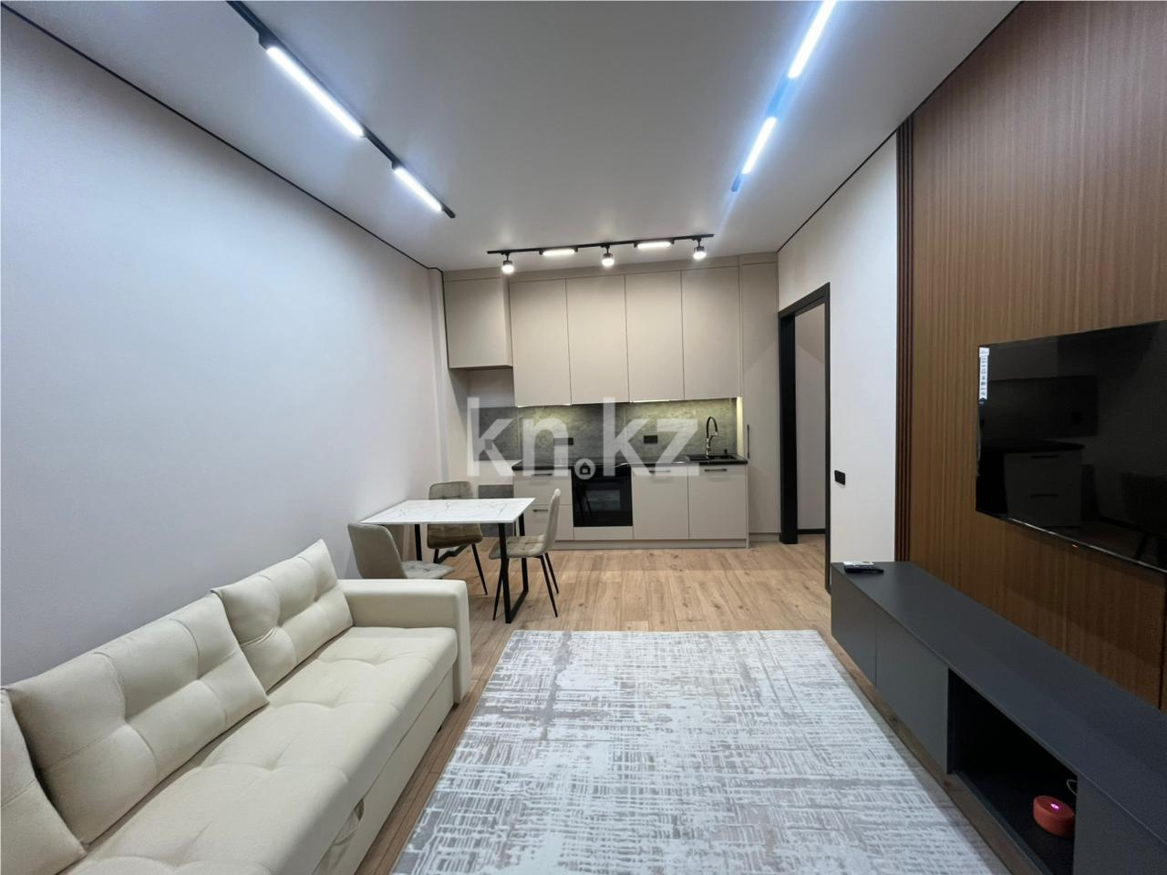 Продажа 2-комнатной квартиры, 42 м² в Астане - фото 4