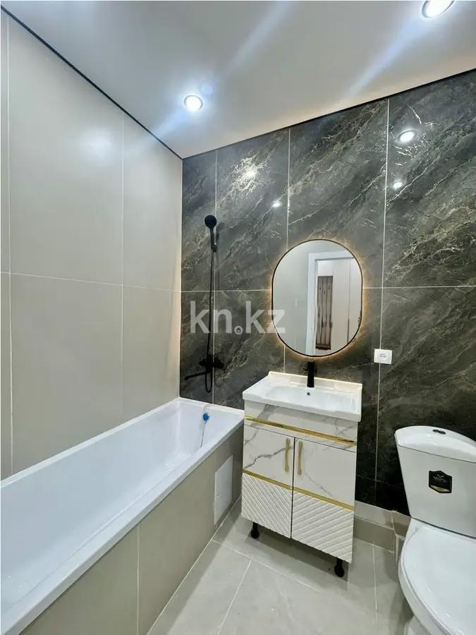 Продажа 2-комнатной квартиры, 45 м², мкр-н Шугыла, дом  340/5а стр - Продажа  двухкомнатных квартир в новостройках Алматы с фото фото 4 из 5