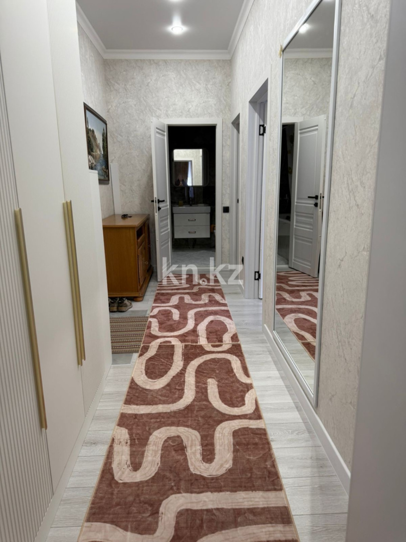 Аренда 2-комнатной квартиры, 62 м² - Продажа квартир в Актобе фото 12 из 14