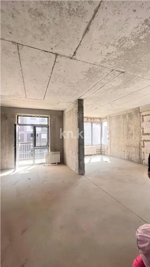 Продажа 2-комнатной квартиры, 52 м², пр. Рыскулова, дом  103/7 стр - Продажа квартир в новостройках Алматы фото 1 из 4