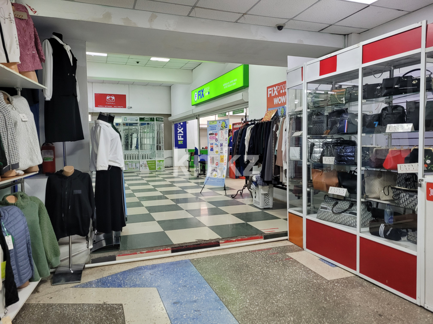 Продажа , 3700 м², мкр-н Степной-4 - Продажа зданий в Караганде фото 3 из 4