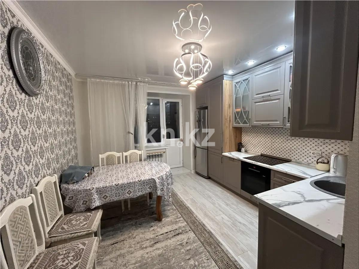 Продажа 4-комнатной квартиры, 110.7 м² - Продажа четырехкомнатных квартир в монолитно-каркасном доме в Казахстане - страница 2 фото 5 из 8