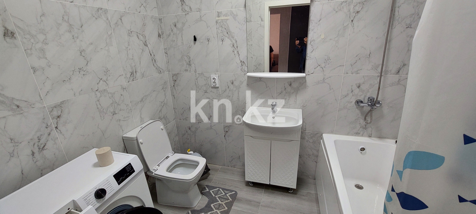 Аренда 1-комнатной квартиры, 48 м² - Недвижимость в Казахстане - страница 20 фото 8 из 13