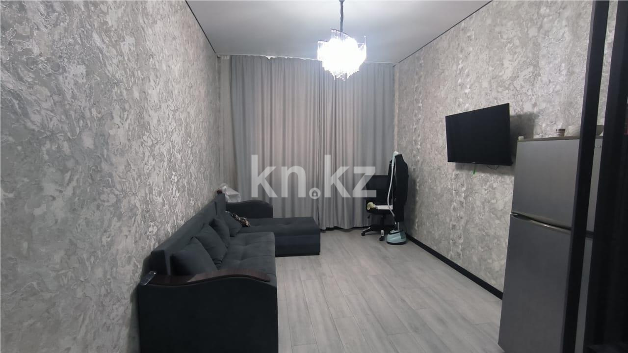 Продажа 2-комнатной квартиры, 45 м², ул. Сатыбалдина в Караганде