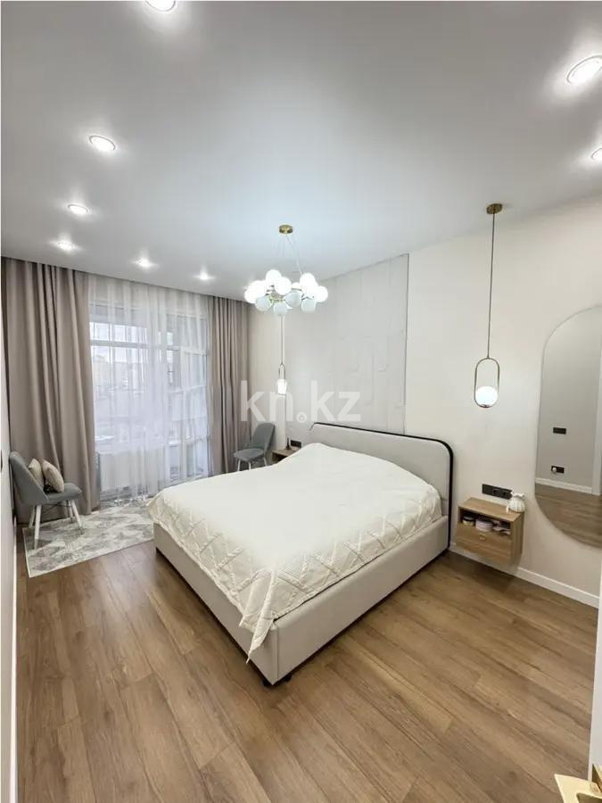 Продажа 2-комнатной квартиры, 52.8 м² - Продажа квартир в новостройках Астаны - страница 45 фото 2 из 6