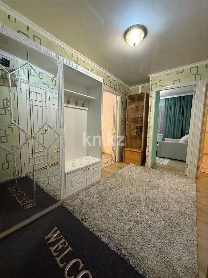 Продажа 3-комнатной квартиры, 60 м², пр. Сарыарка, дом  35/3 - Продажа  трехкомнатных квартир в Астане без посредников фото 7 из 7