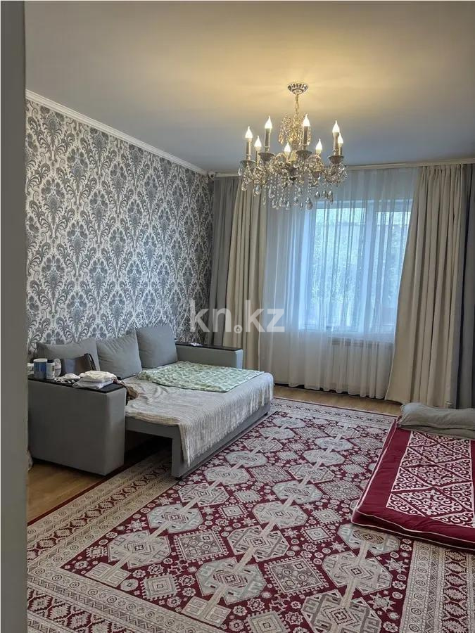 Продажа 2-комнатной квартиры, 58.3 м² - Продажа двухкомнатных квартир в Жетысуском р-не Алматы фото 1 из 6
