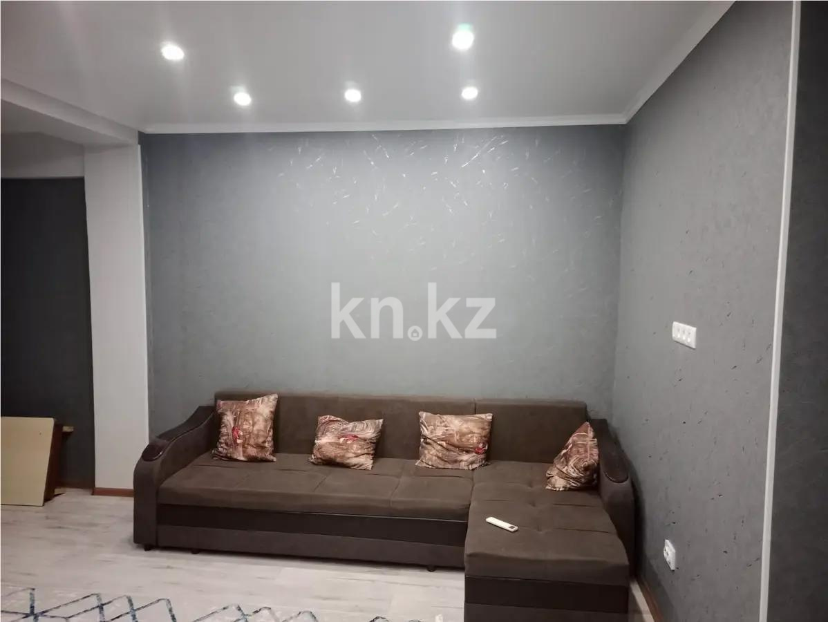 Продажа 1-комнатной квартиры, 39 м², ул. Бокейханова, дом  510б - Продажа  однокомнатных квартир в новостройках Алматы фото 1 из 3