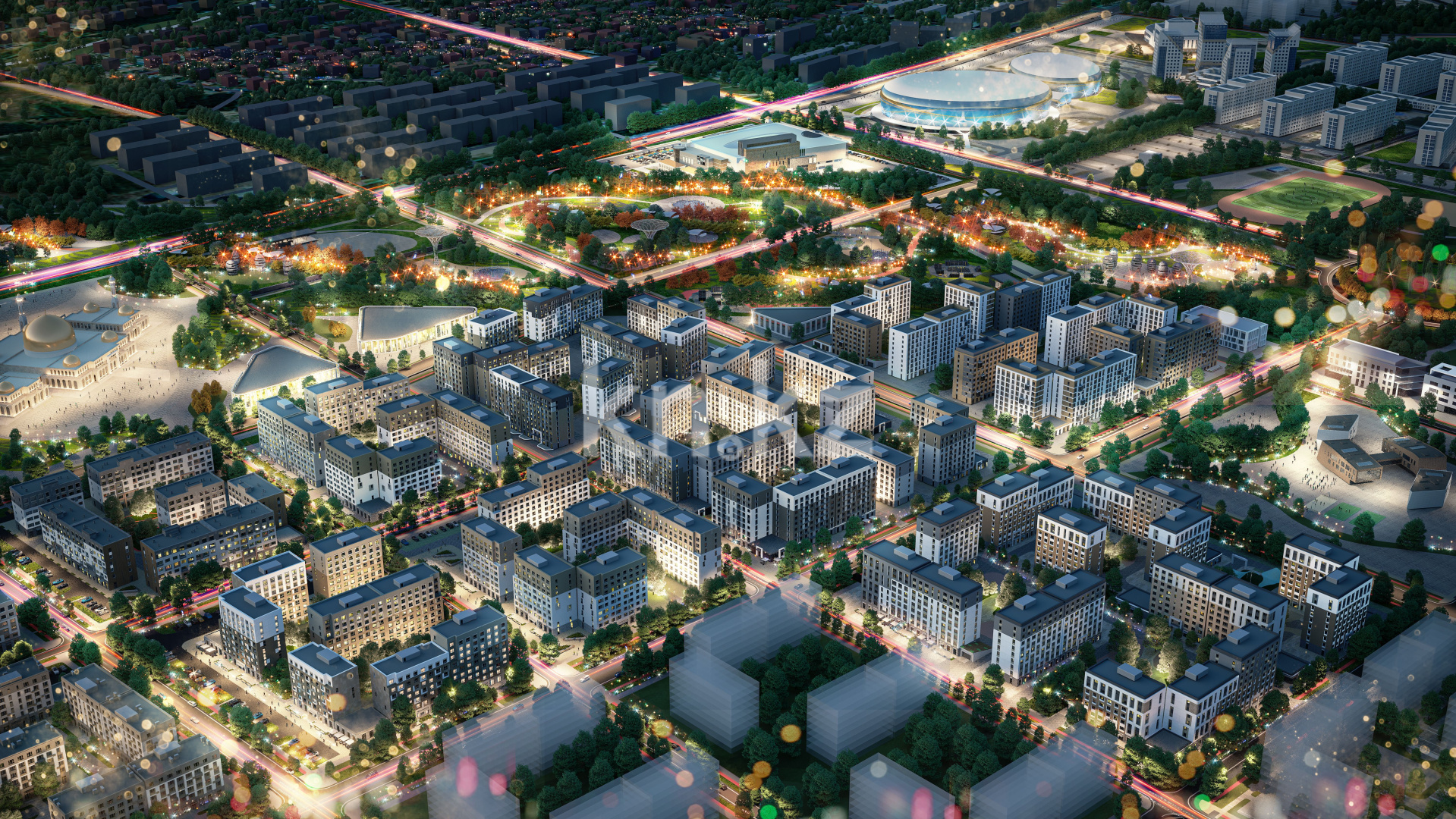 Продажа 2-комнатной квартиры, 55 м², ул. Момышулы, дом  11/14а в Алматы - фото 7