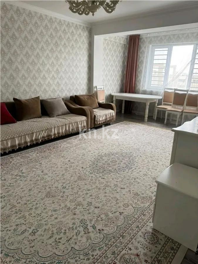Продажа 3-комнатной квартиры, 110 м², мкр-н Аксай-5, дом  3б - Продажа  трехкомнатных квартир в Алматы без посредников фото 1 из 4