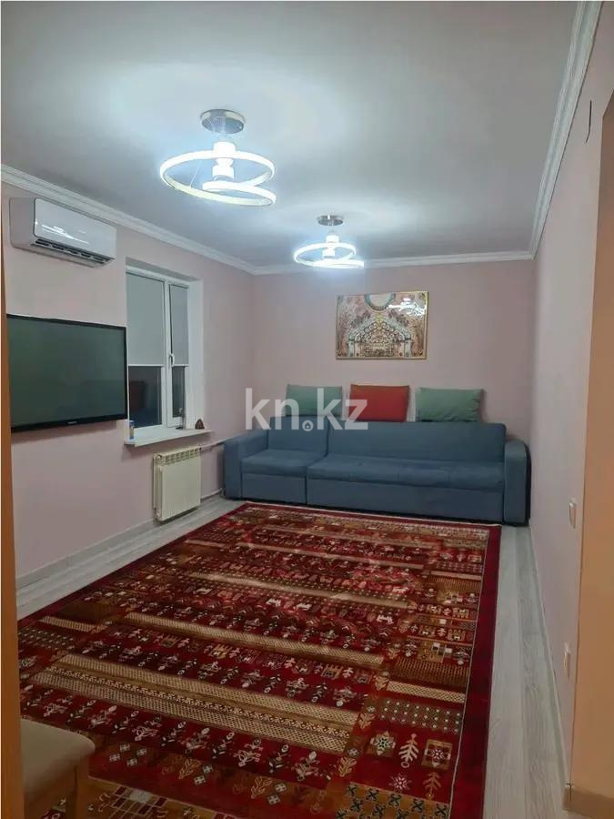 Продажа 3-комнатной квартиры, 60 м² - Продажа трехкомнатных квартир в Ауэзовском р-не Алматы фото 1 из 6