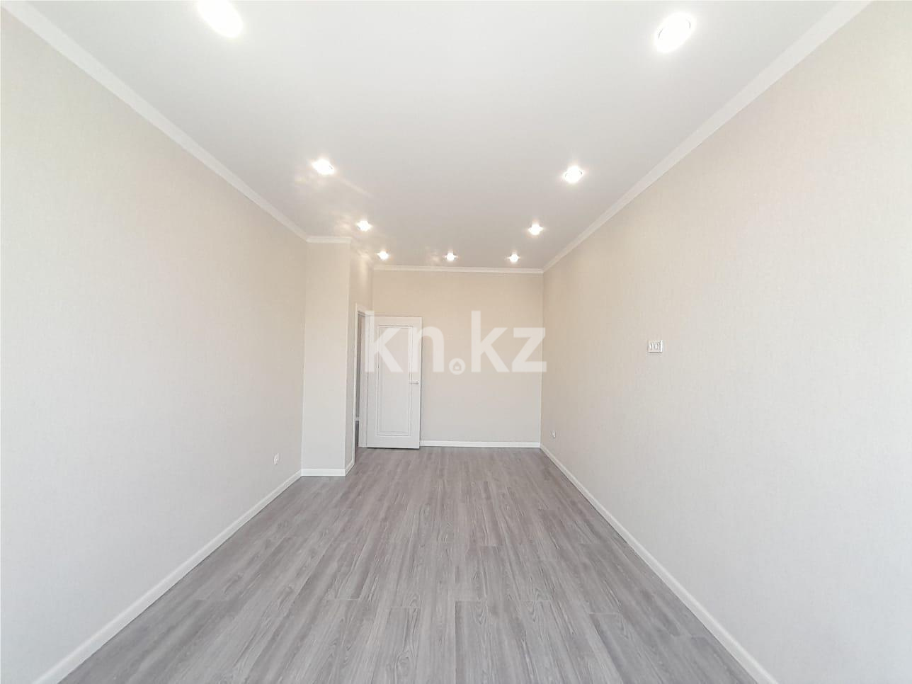 Продажа 1-комнатной квартиры, 44 м², ул. Кенесары - Продажа квартир в Казахстане фото 1 из 11