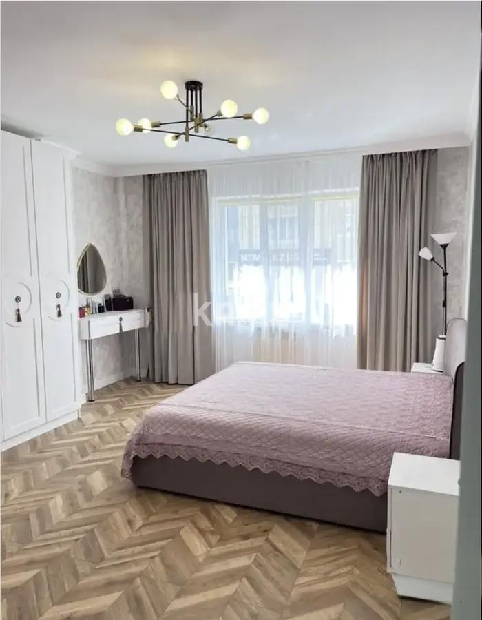 Продажа 4-комнатной квартиры, 108 м², ул. Сыганак, дом  39/1 - Продажа  четырехкомнатных квартир в новостройках Астаны без посредников фото 2 из 7