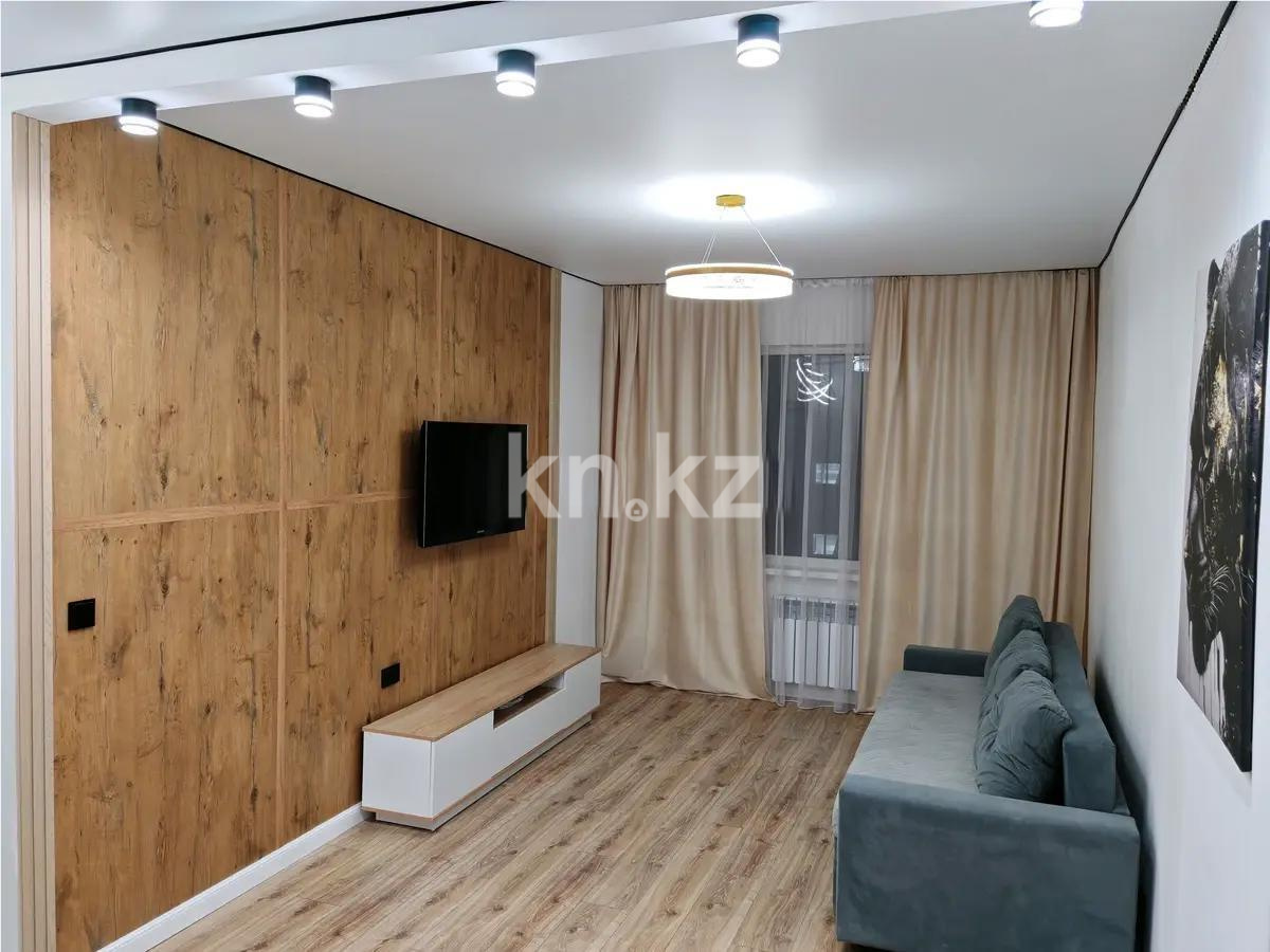 Продажа 2-комнатной квартиры, 56 м², ул. Райымбек батыра, дом  272 - Продажа квартир в Алматы без посредников с фото фото 1 из 5