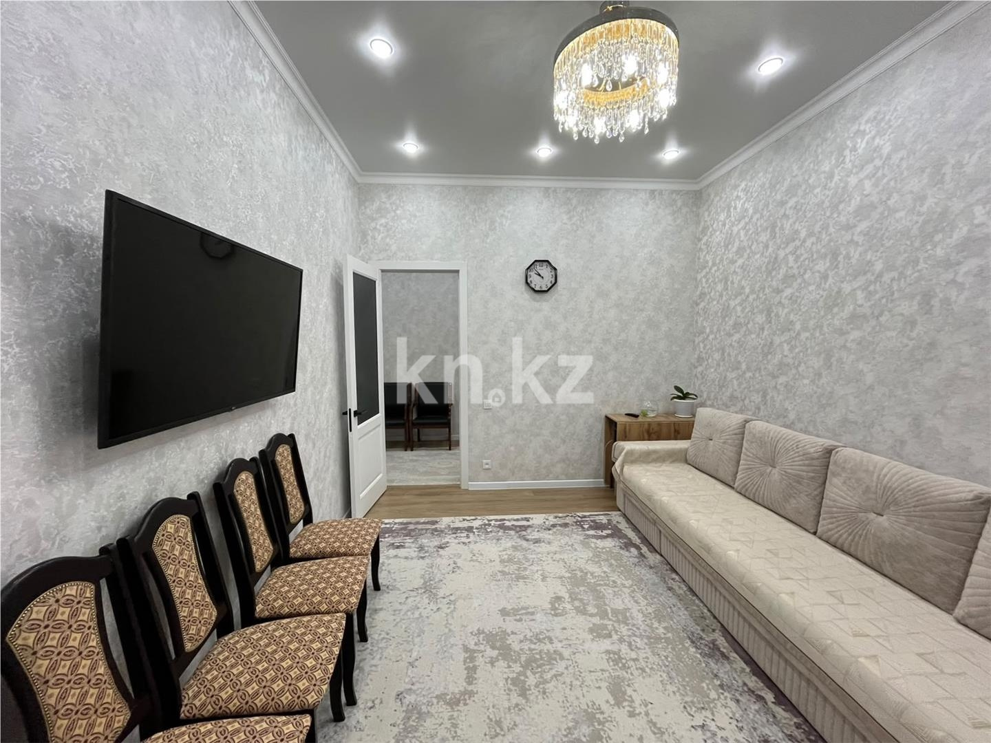 Продажа 3-комнатной квартиры, 85 м² - Продажа трехкомнатных квартир в Караганде - страница 3 фото 2 из 21
