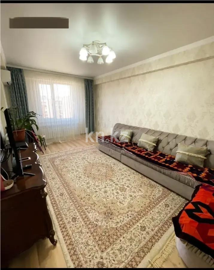 Продажа 3-комнатной квартиры, 75 м², ул. Жунисова, дом  10/14 - Продажа  трехкомнатных квартир в новостройках Алматы фото 1 из 7