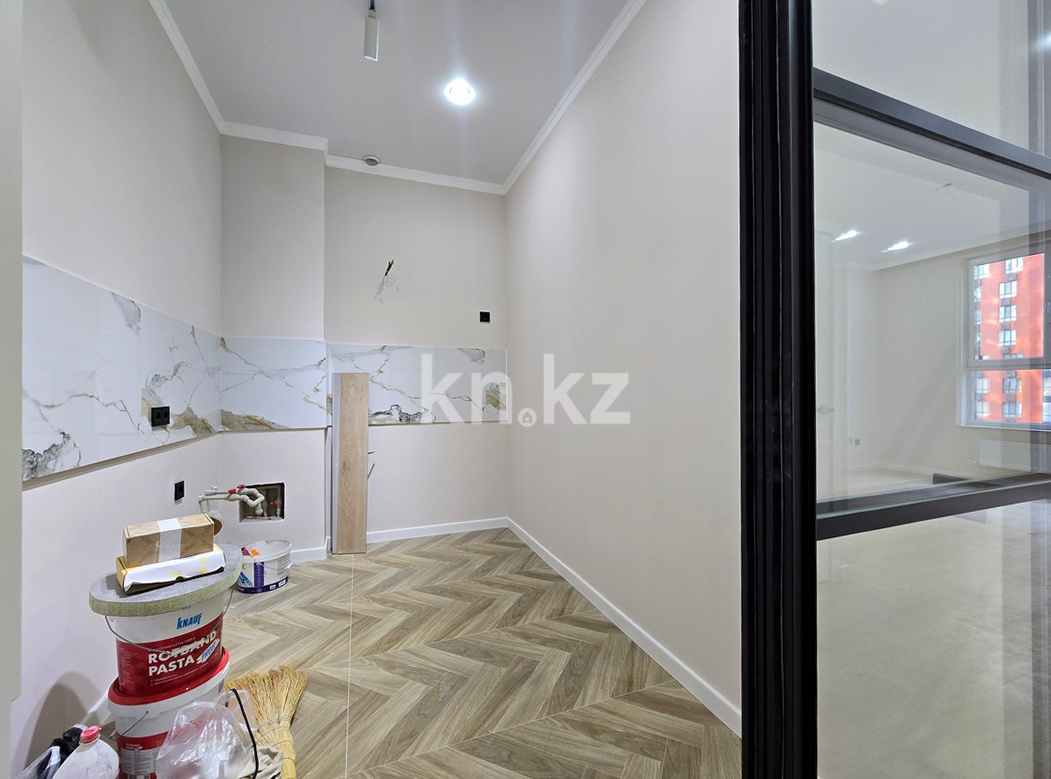 Продажа 2-комнатной квартиры, 55 м², ул. Тургута Озала в Алматы - фото 4