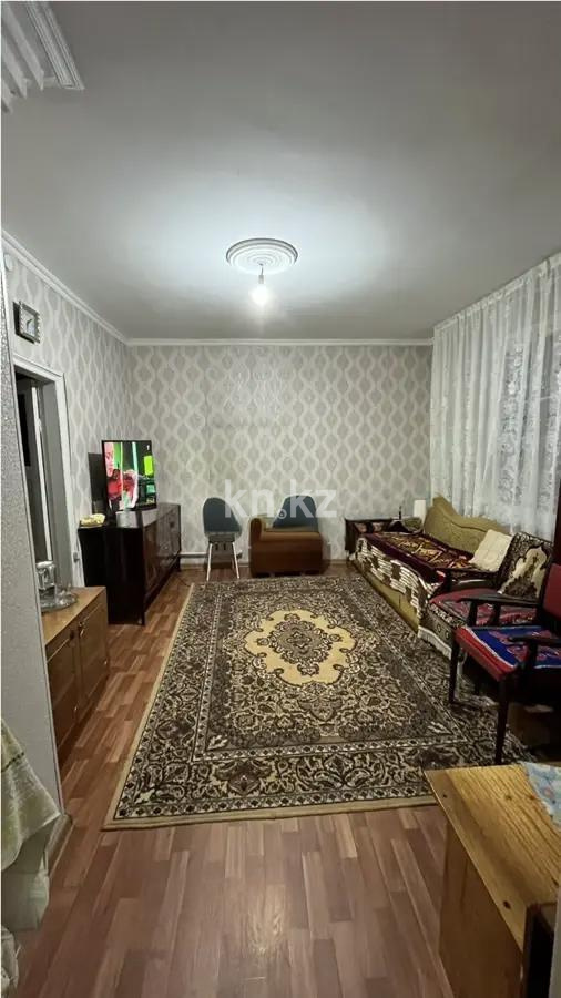 Продажа 2-комнатной квартиры, 43 м², ул. Коммунальная, дом  16 - Продажа  двухкомнатных квартир в Караганде без посредников с фото фото 1 из 4