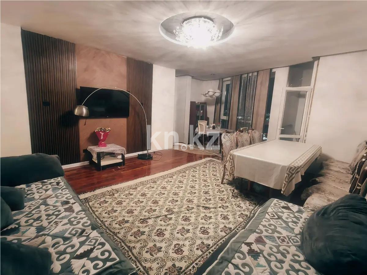 Продажа 4-комнатной квартиры, 137 м², ул. Прокофьева, дом  144 - Продажа  четырехкомнатных квартир в новостройках Алматы без посредников фото 1 из 6