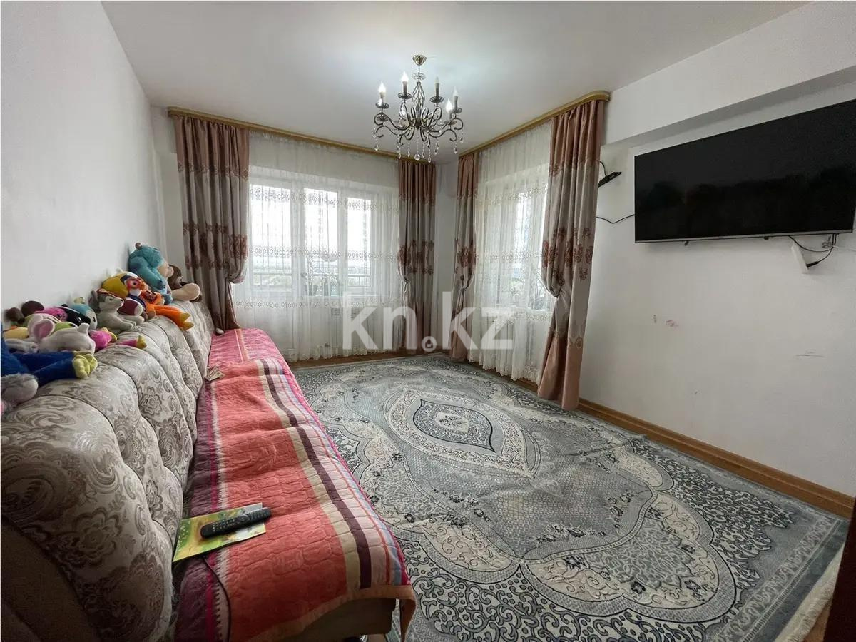 Продажа 2-комнатной квартиры, 60 м², мкр-н Акбулак, дом  33/1 - Продажа квартир в Алматы фото 1 из 2